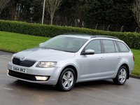 USED 2014 64 SKODA OCTAVIA 1.6 SE BUSINESS TDI CR 5d 103 BHP 1 COMPANY OWNER FROM BRAND NEW !!