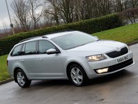 USED 2014 64 SKODA OCTAVIA 1.6 SE BUSINESS TDI CR 5d 103 BHP 1 COMPANY OWNER FROM BRAND NEW !!
