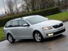 USED 2014 64 SKODA OCTAVIA 1.6 SE BUSINESS TDI CR 5d 103 BHP 1 COMPANY OWNER FROM BRAND NEW !!