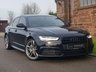 USED 2016 66 AUDI A6 3.0 TDI S LINE 4d AUTO 215 BHP 