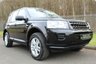 USED 2013 63 LAND ROVER FREELANDER 2 2.2 TD4 BLACK AND WHITE 5d 150 BHP LOW OWNERS, FULL SERVICE HISTORY AND EXCELLENT CONDITION!!!
