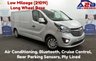 USED 2015 65 VAUXHALL VIVARO 1.6 2900 CDTI SPORTIVE 120 BHP BI Turbo, Low Mileage (21014) Long Wheel Base, Air Con, Bluetooth, Cruise Control, Rear Parking Sensors **Drive Away Today** Over The Phone Low Rate Finance Available, Just Call us on 01709 866668**