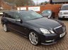 USED 2012 12 MERCEDES-BENZ E CLASS 2.1 E250 CDI BLUEEFFICIENCY SPORT 5d AUTO 204 BHP FSH+Sat Nav+Parktronic+Cruise