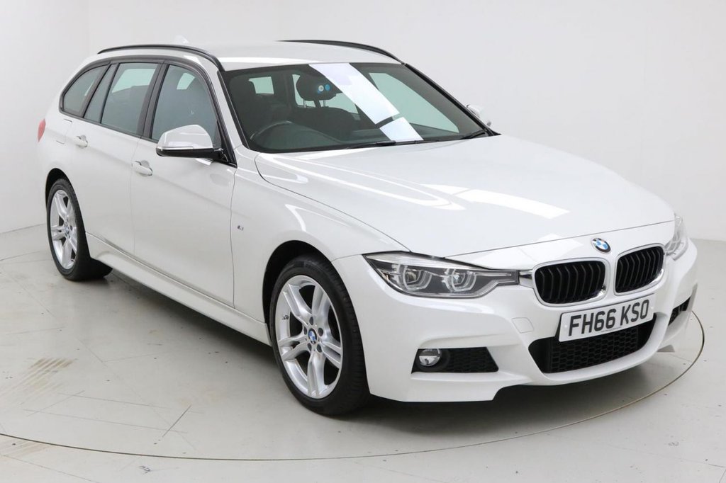 View our BMW 3 SERIES