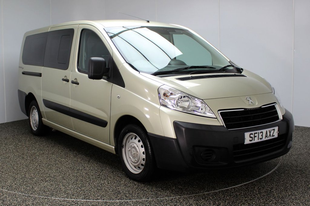 View our PEUGEOT EXPERT