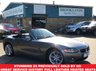 USED 2004 04 BMW Z4 2.2 Z4 SE ROADSTER STERLING GREY MET. BLACK LEATHER 168 BHP STUNNING Z4 PREVIOUSLY SOLD BY US GREAT SERVICE HISTORY FULL LEATHER HEATED SEATS