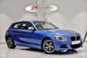 USED 2012 62 BMW 1 SERIES 3.0 M135I 3d 316 BHP MANUAL EXTENSIVE HISTORY FILE NAVIGATION HEATED LEATHER