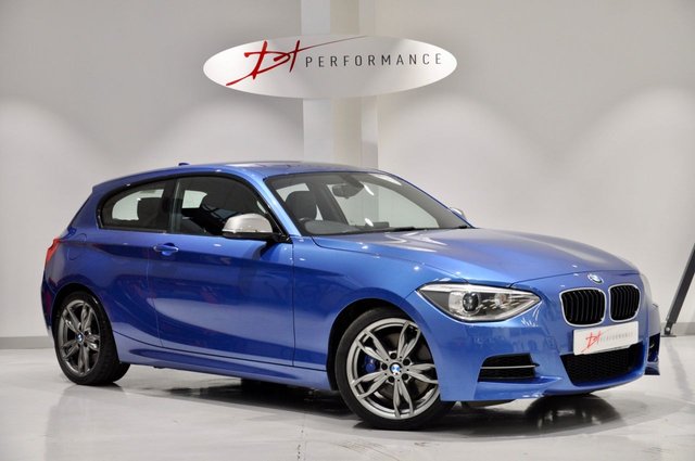 2012 62 BMW 1 Series 3.0 M135I 3d 316 BHP MANUAL EXTENSIVE HISTORY FILE