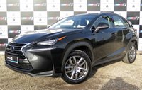 USED 2015 65 LEXUS NX 2.5 300H SE 5d AUTO 153 BHP 
