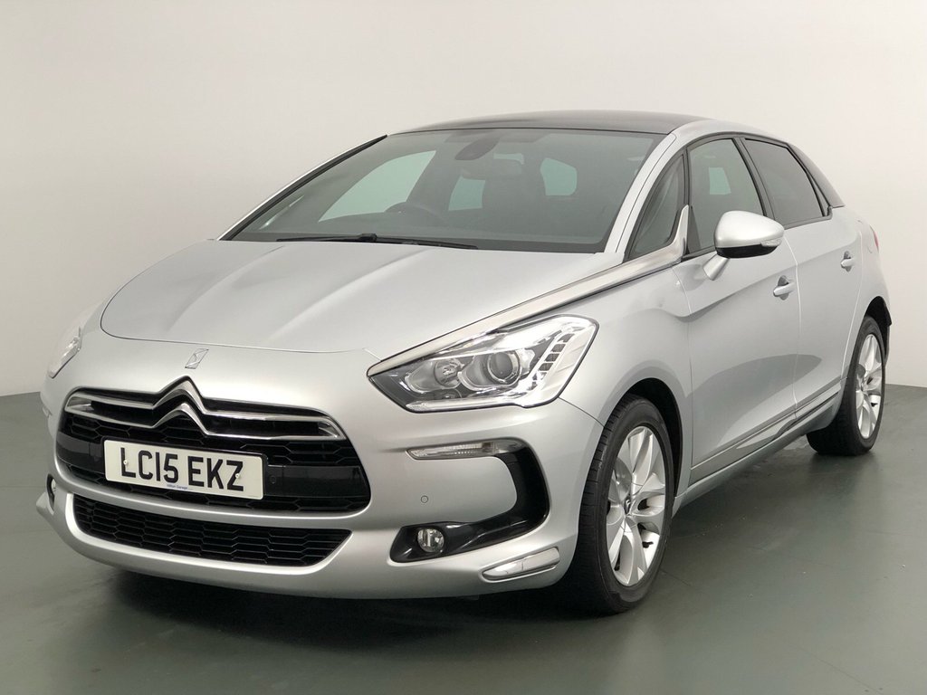 View our CITROEN DS5