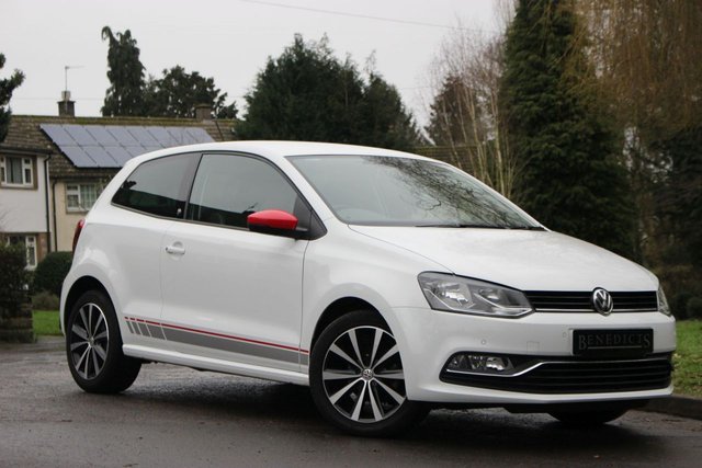 2017 17 Volkswagen Polo 1.0 BEATS 3d 74 BHP