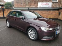 USED 2015 15 AUDI A3 1.6 TDI SE 5d 109 BHP 