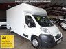 USED 2013 63 PEUGEOT BOXER 2.2 HDI 335 L3 F/C 130 BHP LOW LOADER PLATFORM CAB LUTON VAN "YOU'RE IN SAFE HANDS" - AA DEALER PROMISE