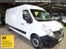 USED 2016 66 RENAULT MASTER 2.3 LM35 BUSINESS DCI S/R P/V 125 BHP LWB VAN "YOU'RE IN SAFE HANDS" - AA DEALER PROMISE