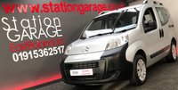 USED 2010 59 CITROEN NEMO 1.4 8V HDI 5d 68 BHP NEW CONDITION GREAT SPACE SAVING CAR, GOOD FUEL CONSUMPTION &pound;30 ROAD TAX, GOOD FAMILY SPACE, HIGH SEATING POSITION