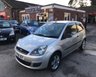 USED 2008 08 FORD FIESTA 1.2 STYLE CLIMATE 16V 3d 78 BHP 