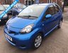 USED 2010 59 TOYOTA AYGO 1.0 BLUE VVT-I 5d 67 BHP 