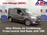 USED 2016 66 FORD TRANSIT CONNECT 1.5 TDCi 120 bhp 200 LIMITED, 3 Seats, Air Con, Bluetooth, Cruise Control, Rear Parking Sensors, Alloys, DAB Radio **Drive Away Today** Over The Phone Low Rate Finance Available, Just Call us on 01709 866668**