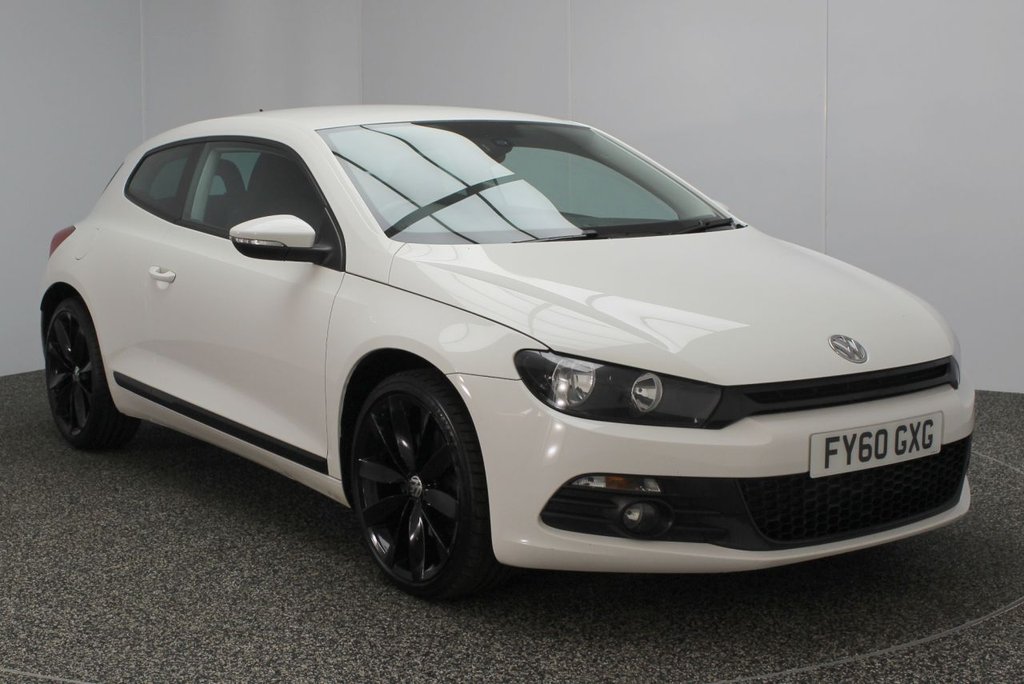 View our VOLKSWAGEN SCIROCCO