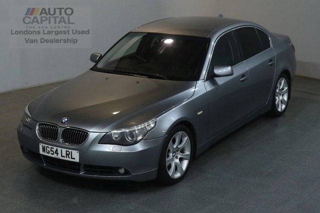 2004 54 BMW 5 SERIES 3.0 535D SE AUTO 269 BHP AIR CON DIESEL SALOON CAR