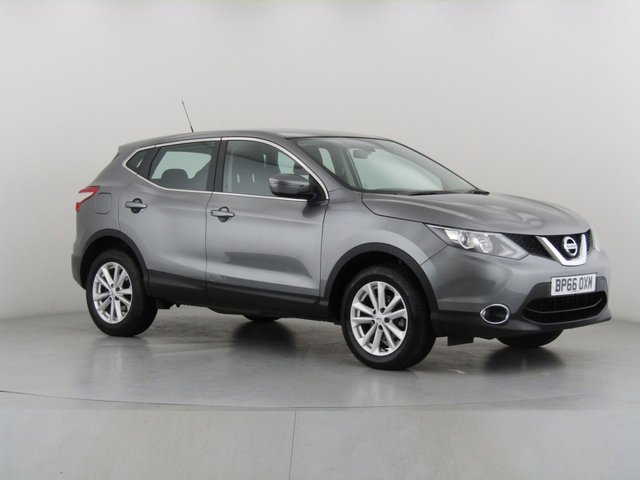 Auto Km 0 Nissan Qashqai 1 5 110cv Dci N Connecta Active I Led Tetto