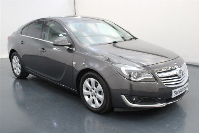 2015 64 VAUXHALL INSIGNIA 2.0 SRI NAV CDTI ECOFLEX S/S 5d 138 BHP
