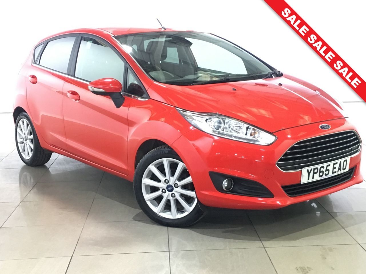 View our FORD FIESTA