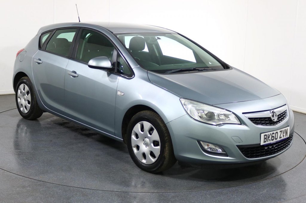 View our VAUXHALL ASTRA