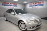 USED 2008 MERCEDES-BENZ C CLASS 2.1 C220 CDI SPORT 4d AUTO 168 BHP Bluetooth, Park sensors, Great MPG, Cruise control, Privacy Glass