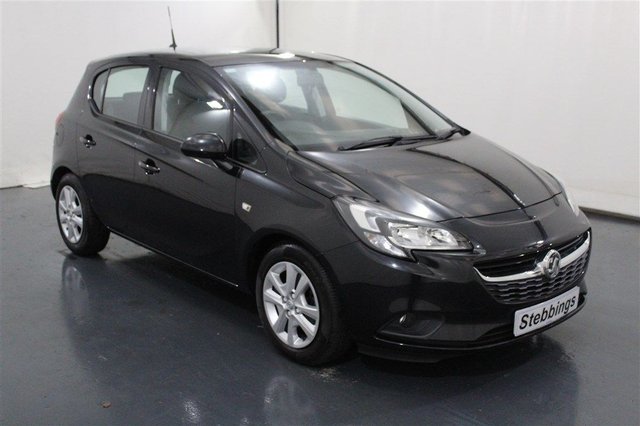 2015 65 VAUXHALL CORSA 1.2 DESIGN CDTI ECOFLEX S/S 5d 74 BHP