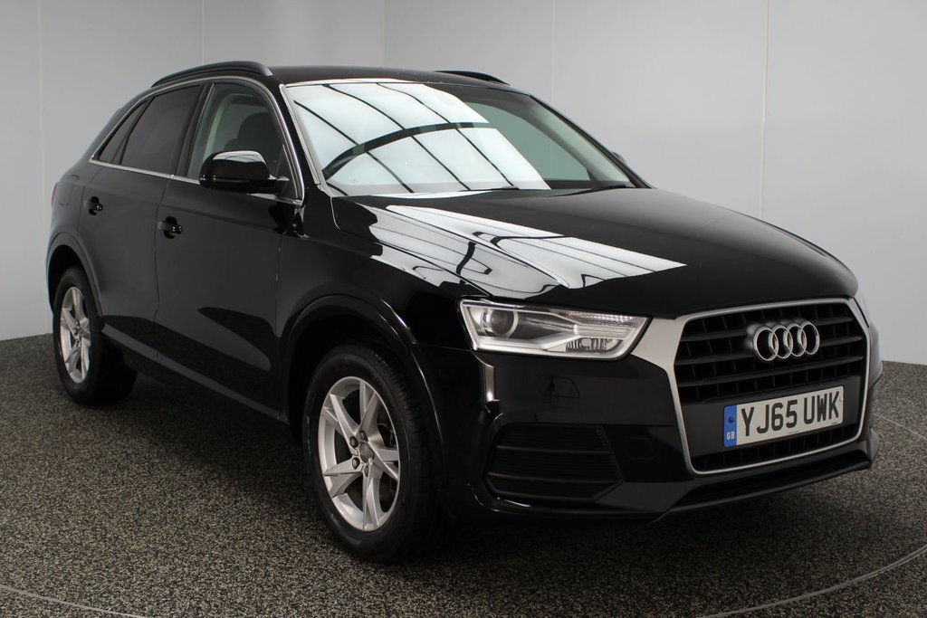 View our AUDI Q3