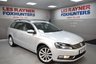 USED 2014 VOLKSWAGEN PASSAT 2.0 EXECUTIVE TDI BLUEMOTION TECHNOLOGY 5d 139 BHP Sat Nav, Full Leather, Bluetooth, Park sensors, Cruise control