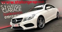 USED 2015 15 MERCEDES-BENZ E CLASS 2.1 E250 CDI AMG LINE PREMIUM 2d AUTO 201 BHP 
