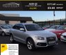 USED 2009 59 AUDI Q5 2.0 TDI QUATTRO DPF S LINE 5d 170 BHP SAT NAV * FULL LEATHER