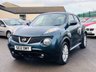 USED 2012 12 NISSAN JUKE 1.5 TEKNA DCI 5d 110 BHP 