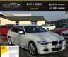 USED 2013 63 BMW 3 SERIES 2.0 318D M SPORT 4d 141 BHP FULL LEATHER