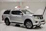 USED 2018 18 NISSAN NAVARA 2.3 DCI TEKNA 4X4 SHR DCB 1d 190 BHP PRICE PLUS VAT HARDTOP/WINTER TYRES/BARS