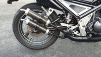 USED 1989 G YAMAHA R1Z250 Roadster Retro Cafe Classic Superb example of this Cafe styled classic