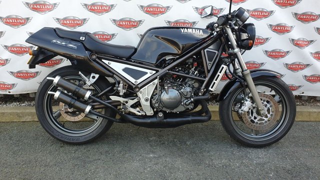 1989 G Yamaha R1z250 Roadster Retro Cafe Classic