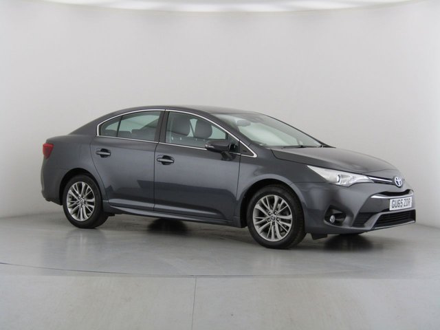 View our TOYOTA AVENSIS