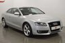 USED 2009 09 AUDI A5 3.0 TDI QUATTRO SPORT 3d 240 BHP VERY LOW MILES + AUDI HISTORY + LEATHER + PART EX WELCOME