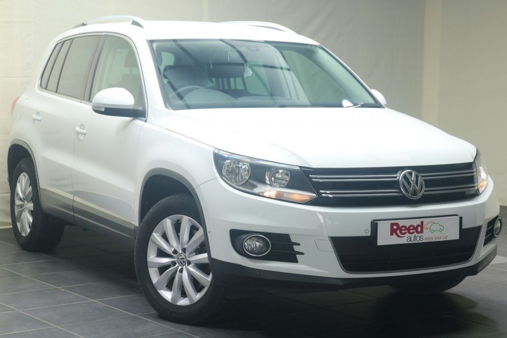 View our VOLKSWAGEN TIGUAN