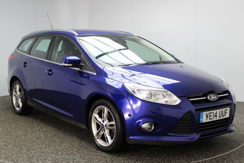 View our FORD FOCUS