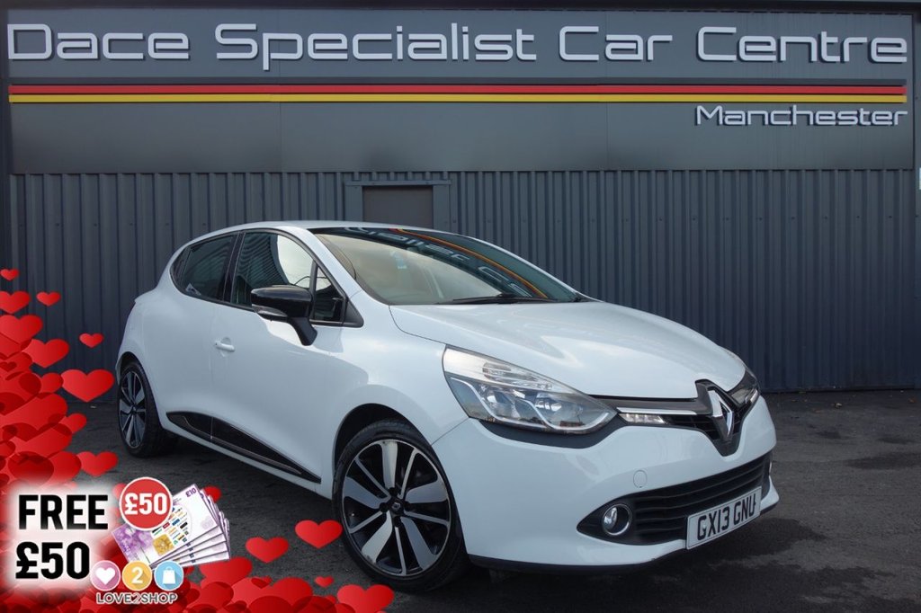 View our RENAULT CLIO