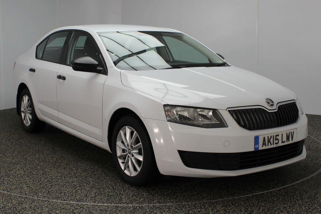 View our SKODA OCTAVIA
