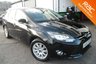 USED 2012 12 FORD FOCUS 1.6 TITANIUM 5d 124 BHP VIEW AND RESERVE ONLINE OR CALL 01527-853940 FOR MORE INFO.