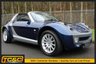 USED 2005 05 SMART ROADSTER 0.7 80 AUTO LHD 2d 100 BHP A FUN AND RARE CAR IN GREAT CONDITION WITH FULL HISTORY!!!
