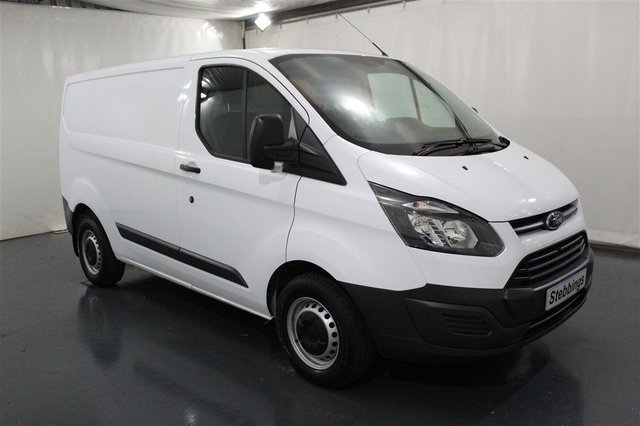2018 18 FORD TRANSIT CUSTOM 2.0 270 LR P/V 1d 129 BHP L1 H1