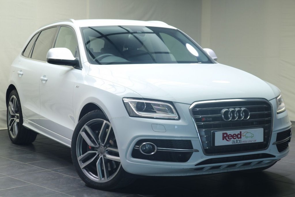 View our AUDI Q5