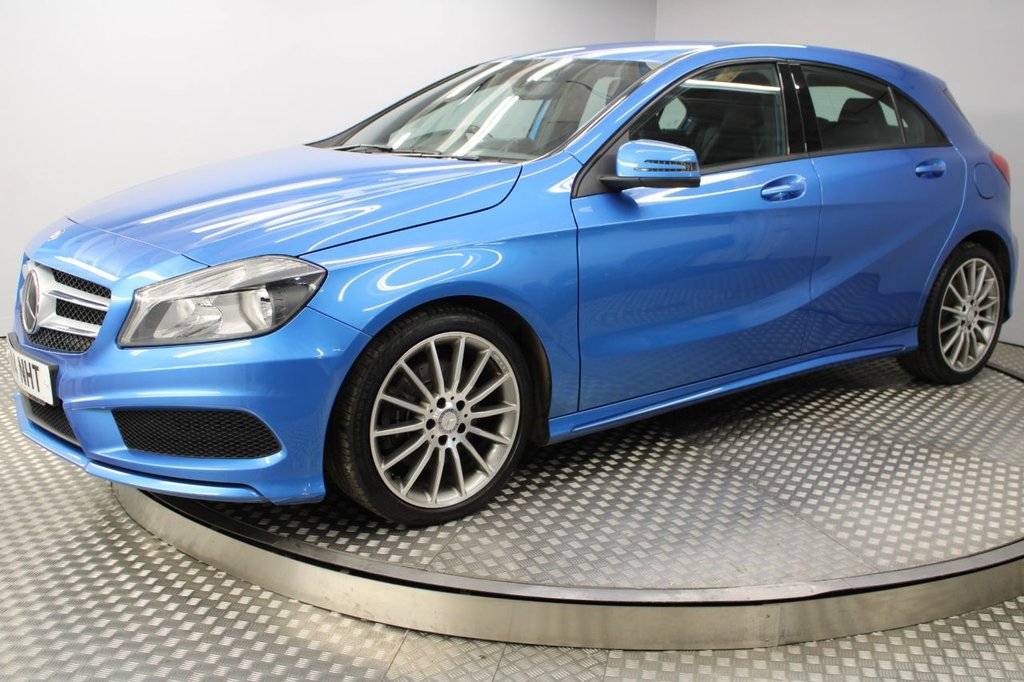 View our MERCEDES-BENZ A CLASS